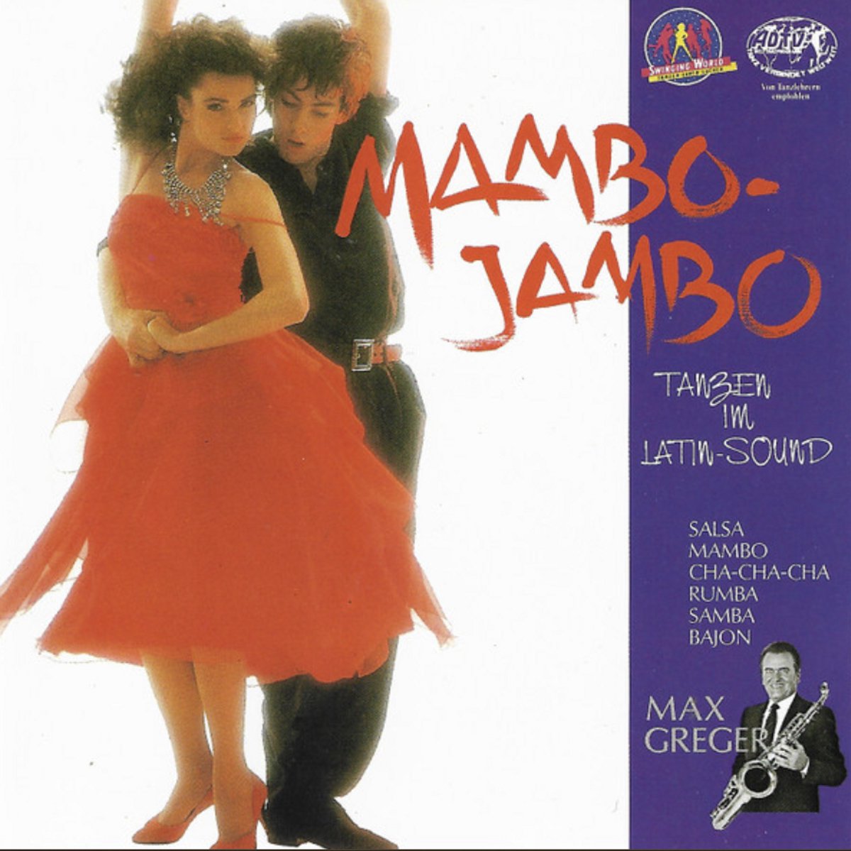 Mambo-Jambo - Max Greger