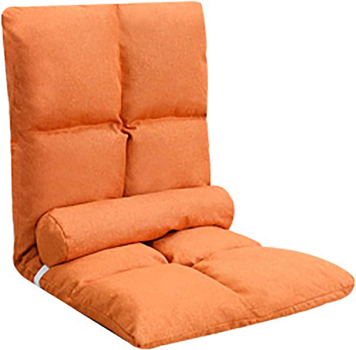 Sofa Tatami Bed Terugklapbaar Enkele Slaapkamer Klein Bed Kamer Balkon Netto Rode Stoel Verstelbare Opvouwbare Rugleuning Stoel Poef