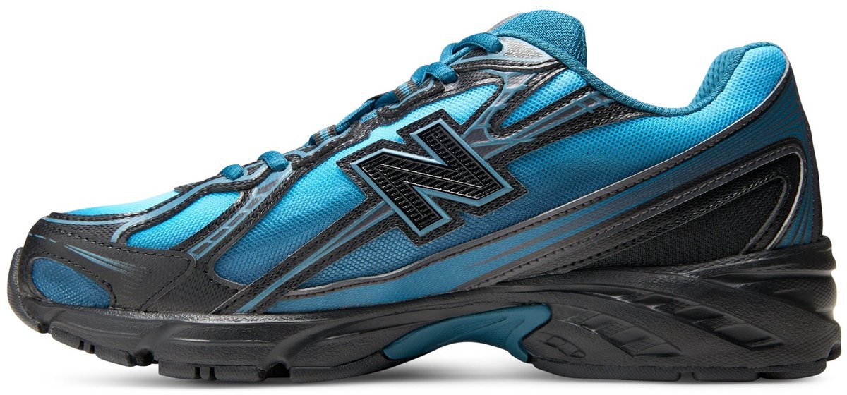 New Balance 740 Unisex Streamsong Wit