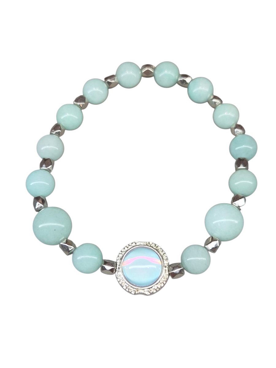 Calciet armband.