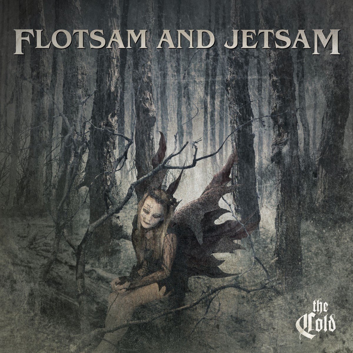 Flotsam & Jetsam - The Cold (CD)