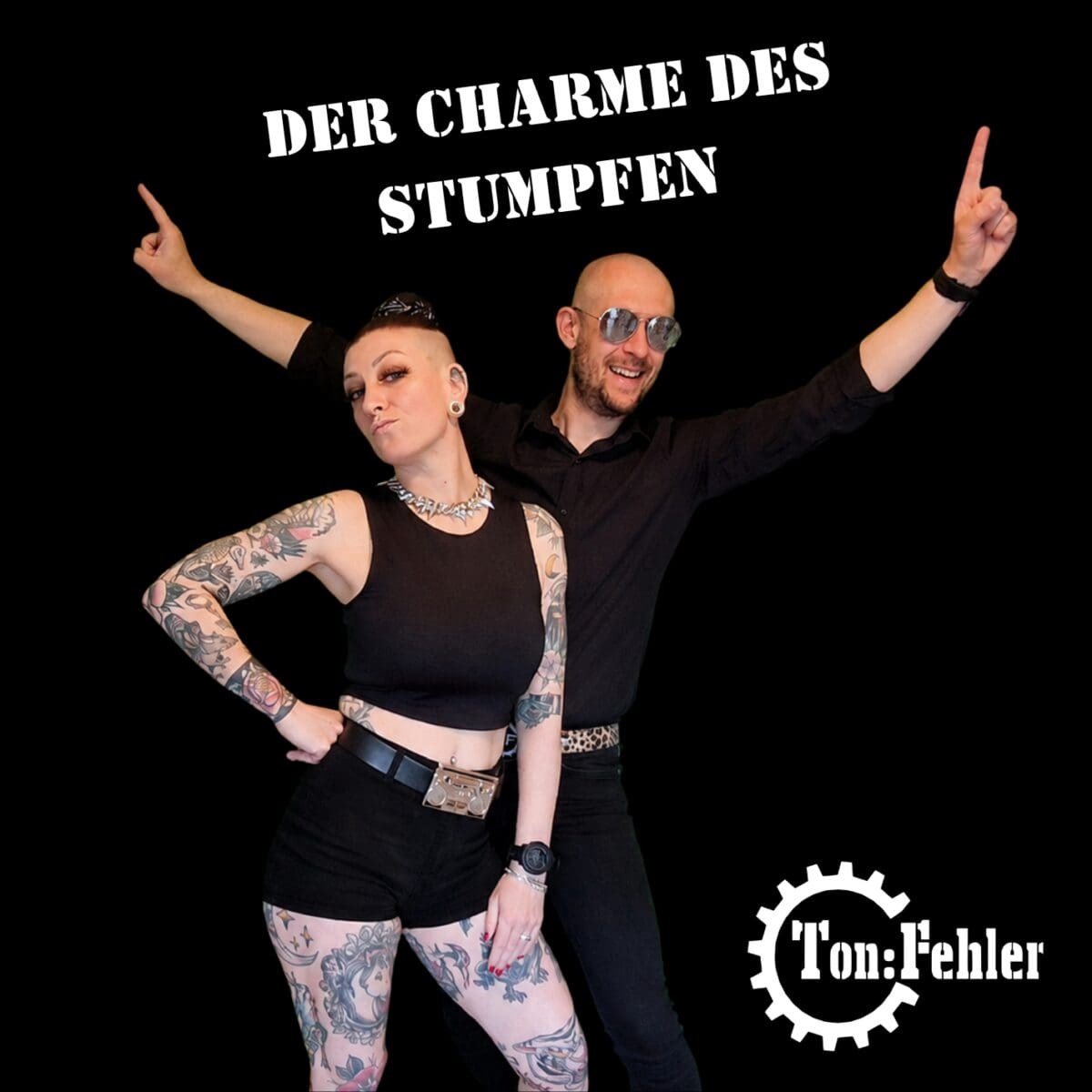 Ton:Fehler - Der Charme Des Stumpfen (CD)