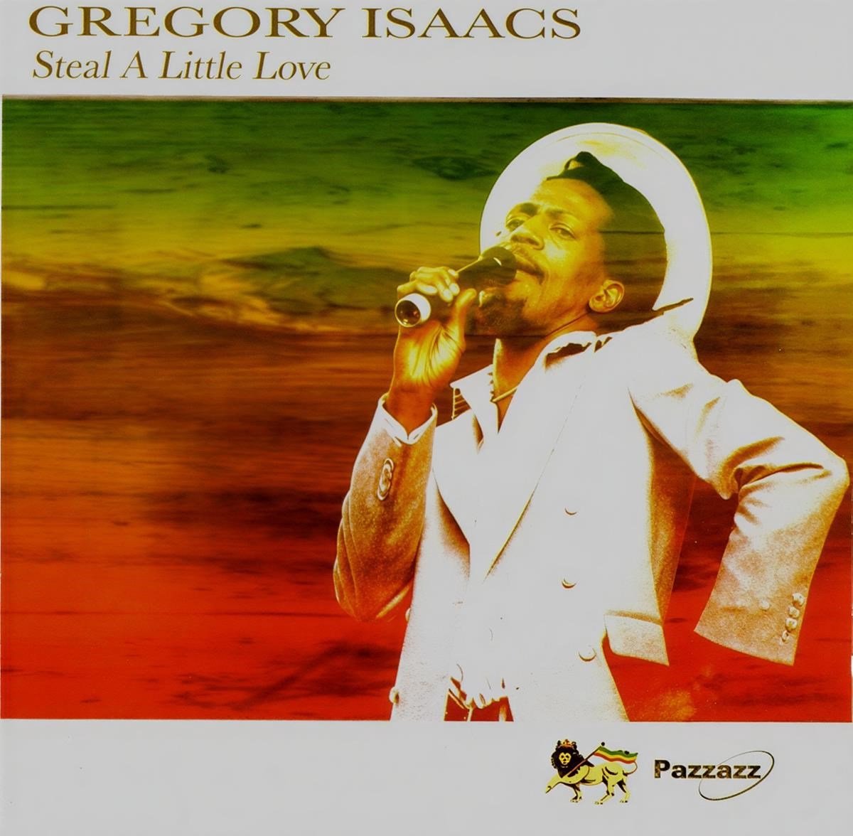 Gregory Isaacs - Steal A Little Love (CD)