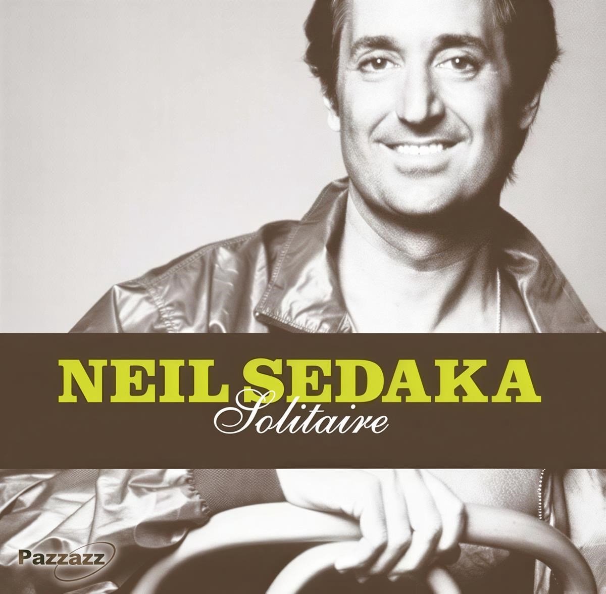 Neil Sedake - Solitaire (CD)