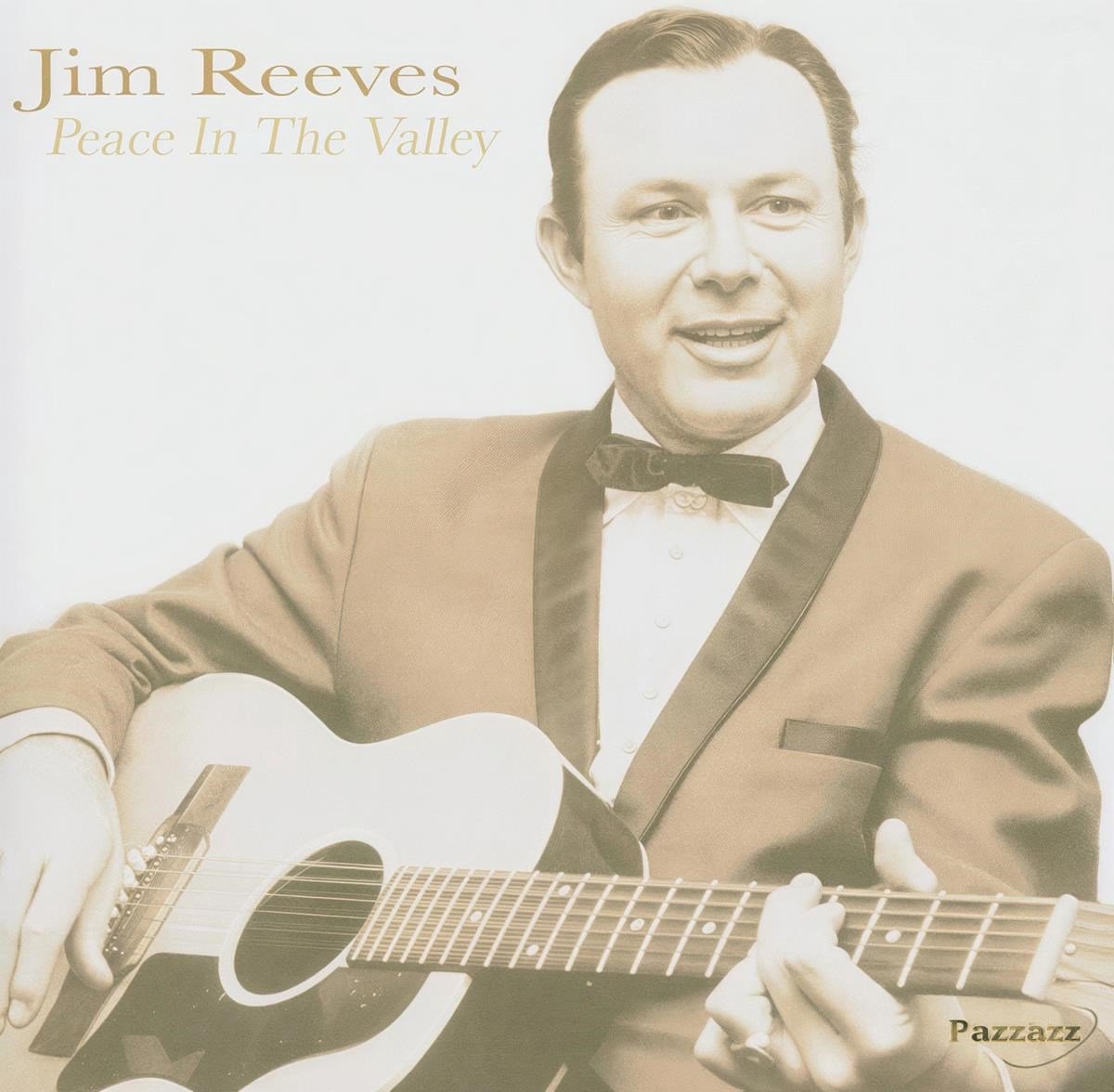 Jim Reeves - Peace In The Valley (CD)