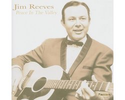 Jim Reeves - Peace In The Valley (CD)