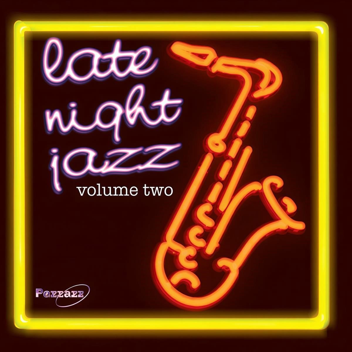 Various Artists - Late Night Jazz Volume Two (CD)