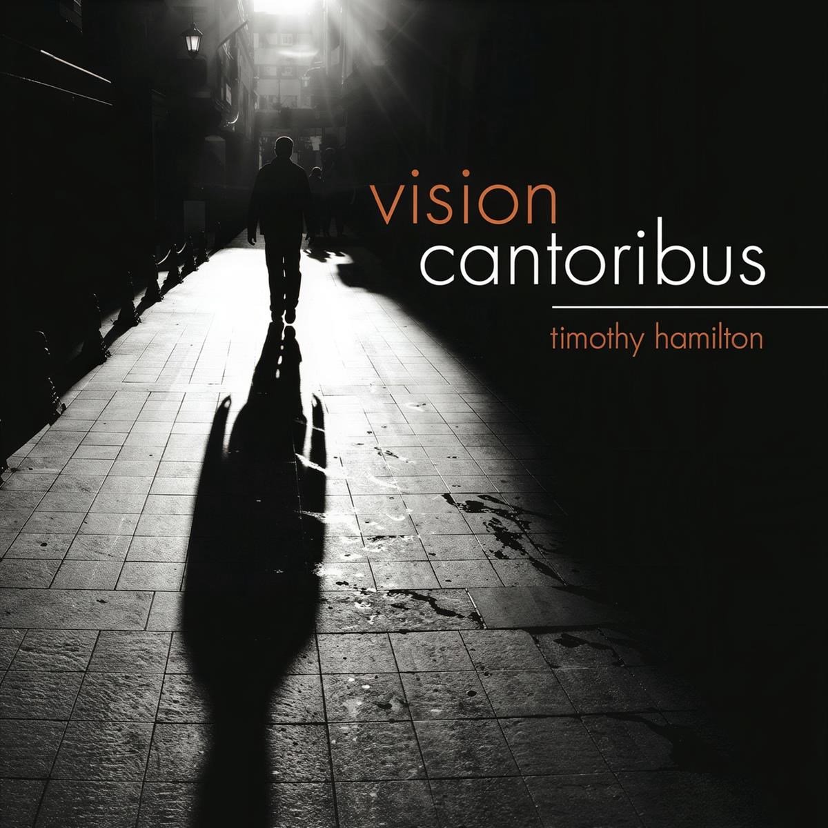 Elisabeth Meister - Hamilton: Vision Cantoribus (CD)