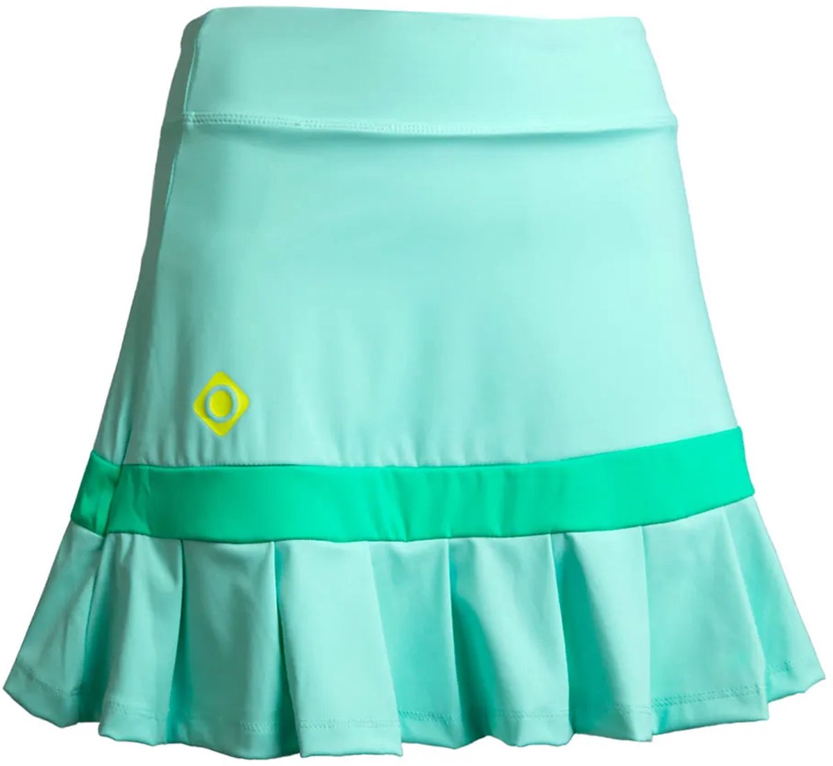 Izas Temple Rok Groen M Vrouw