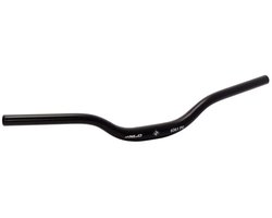 XLC HB-M04 Mountainbike Stuur - Riserbar - Aluminium - Mat Zilver- 630mm - 25,4mm - 30mm