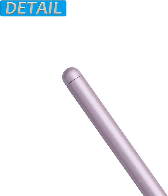 Vervanging S Stylus Touch S Pen compatibel met Samsung Galaxy Tab S7 FE SM-T730 T733 SM-T736B (roze) — afbeelding 4