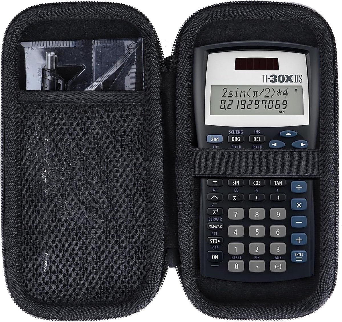 Hard Protective Case Compatible with Casio FX-85GTCW/ FX-991CW/ FX-85DE X ClassWiz/fx-115ESPLUS2 2nd Edition/FX-991EX/ - ShopVlot