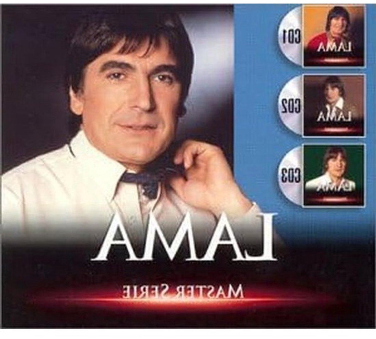 Master-serie - cd-set - muziek luisteren - digitale audio - 13.6 cm breed - niet gespecificeerd
