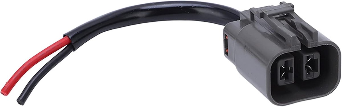 Alternator Harness Alternator Regulator Plug Harness 2Pin Pigtail Connector GY0118 300E Replacement - ShopVlot