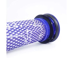 Washable Pre-motor filter compatible with Dyson V6, V7 and V8 Cordless Stick Vacuum Cleaner Replaces original - ShopVlot