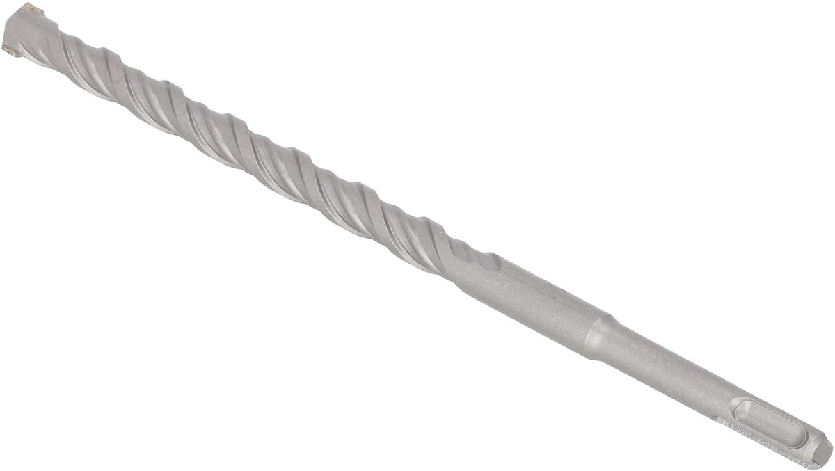 KOTARBAU® Betonboor - SDS Plus Boor - Hamerboor - Steenboor 14 x 260 mm SDS Plus Betonboor - Steen en Metselwerk - KVS-Spiraal - 40Cr Staal