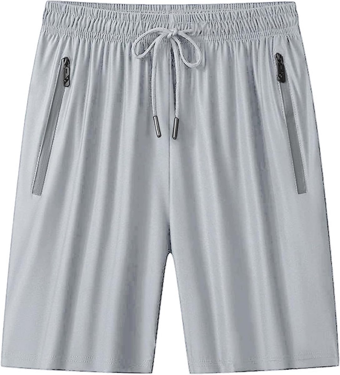 Sportshorts heren sneldrogend - met zakken - ideaal voor strandgebruik - comfortabele pasvorm - ShopVlot