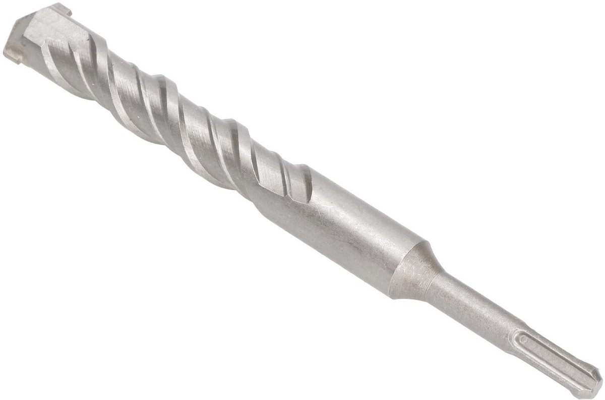 KOTARBAU® Betonboor - SDS Plus Boor - Hamerboor - Steenboor 24 x 210 mm SDS Plus Betonboor - Steen en Metselwerk - KVS-Spiraal - 40Cr Staal