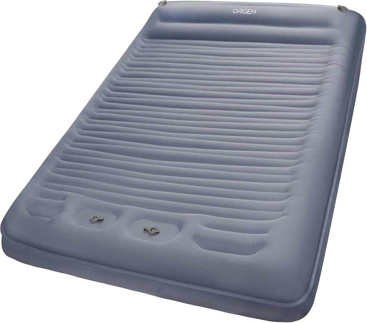 Slaapmatras 14 cm - Extra groot en comfortabel - Dubbele matras voor twee personen - Ideaal voor kamperen - ShopVlot