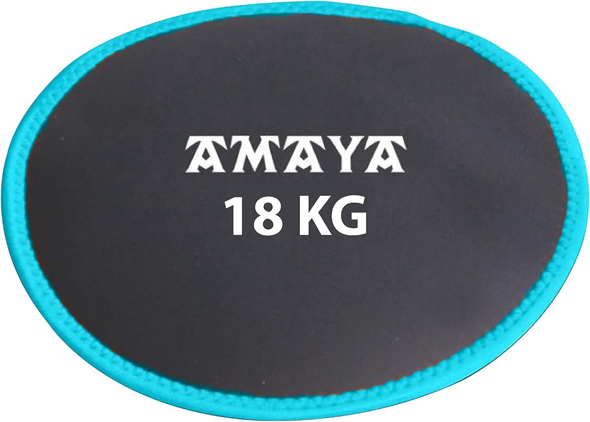Sandbag 18 kg - veelzijdig trainingshulpmiddel - voor spieropbouw - verbeter core stabiliteit - ShopVlot