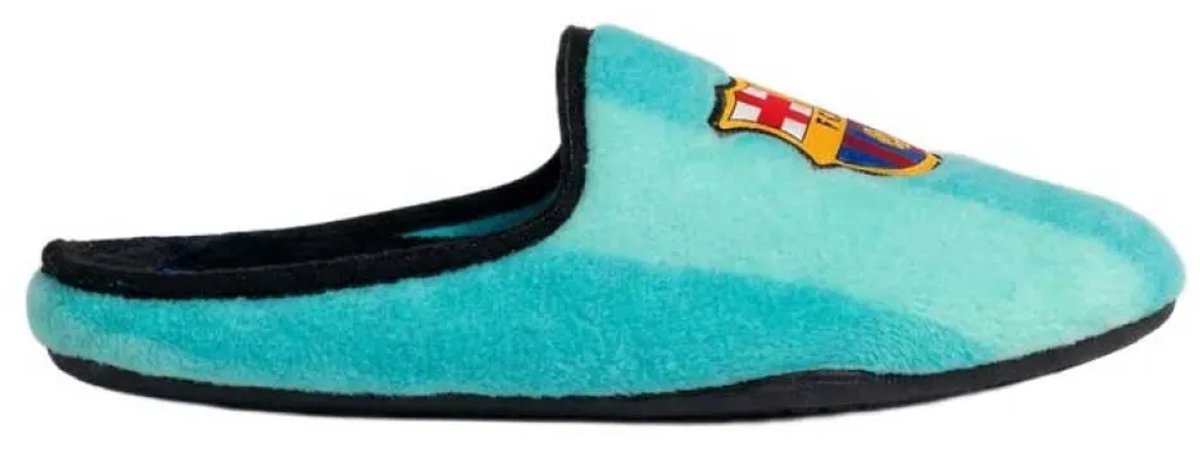 Marpen Vulcanized-fc Barcelona Pantoffels Blauw EU 39