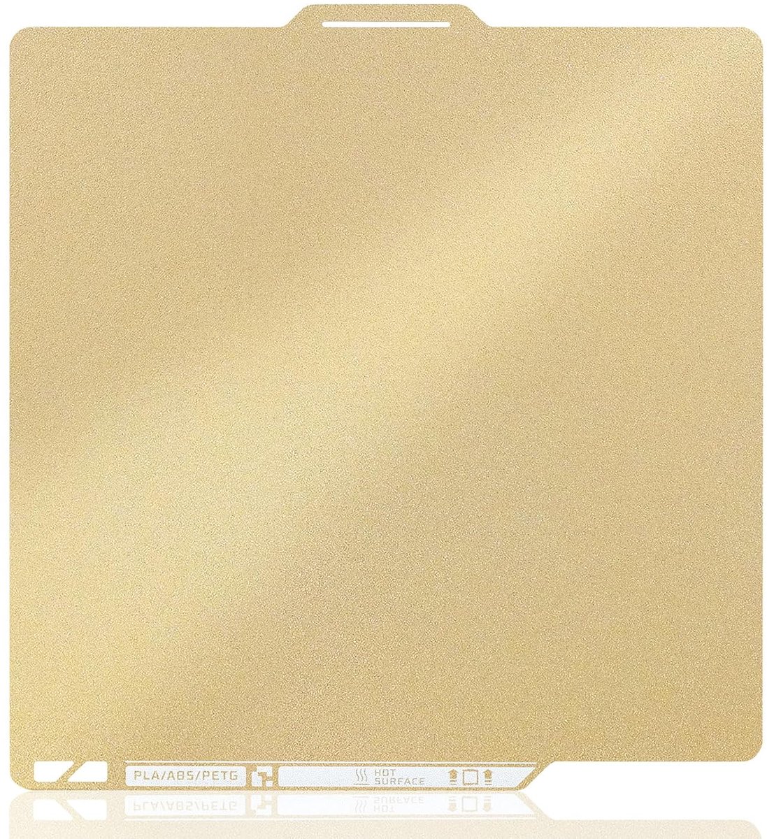 Printplaat voor Bambu Lab P1S P2S P1P A1 256 x 256 mm 3D-printerplatforms