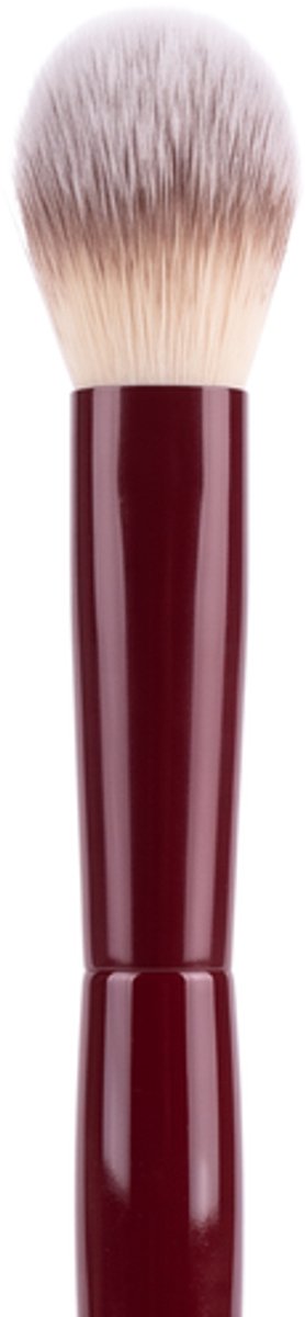 Boozyshop ® Flawless Precision Powder Brush - Kleine Poederkwast - Voor Onder De Ogen, Highlight & Contour - Make up Kwast