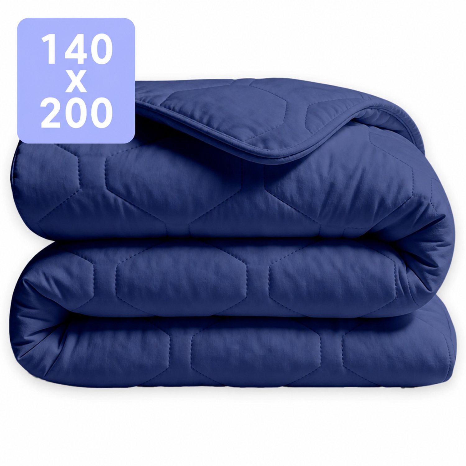 Wasbaar Winterdekbed | Original | Navy