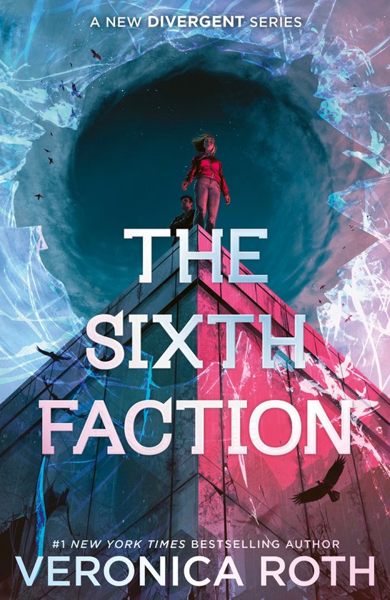 A New Divergent Series-The Sixth Faction