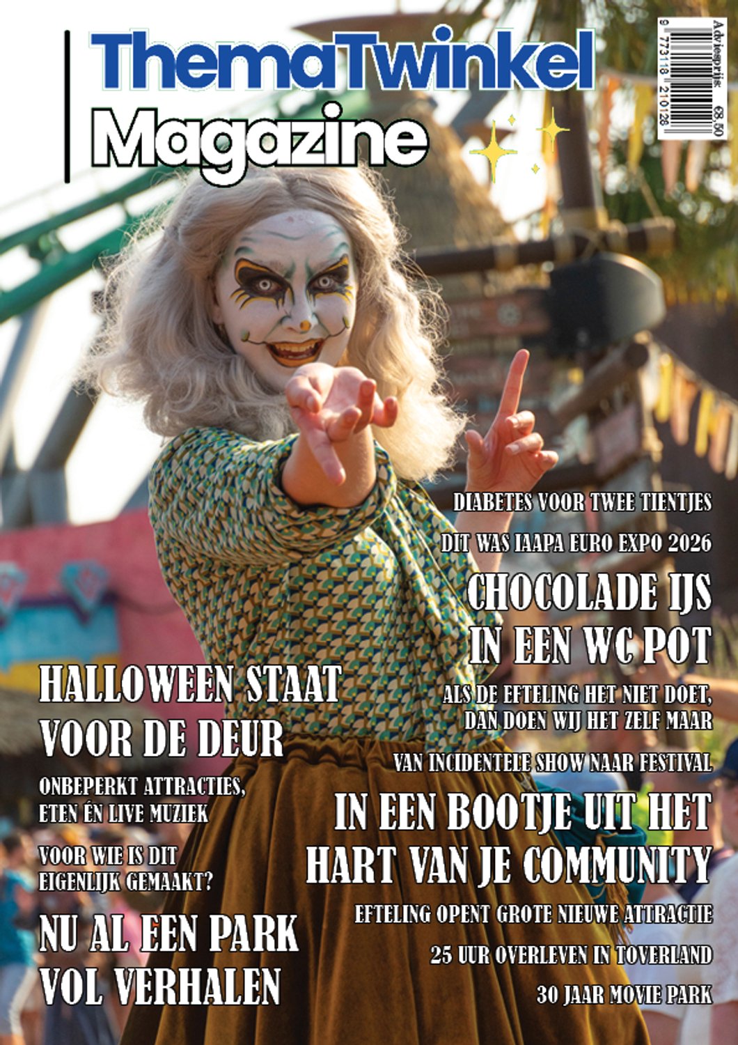 ThemaTwinkel Magazine - Halloween 2026