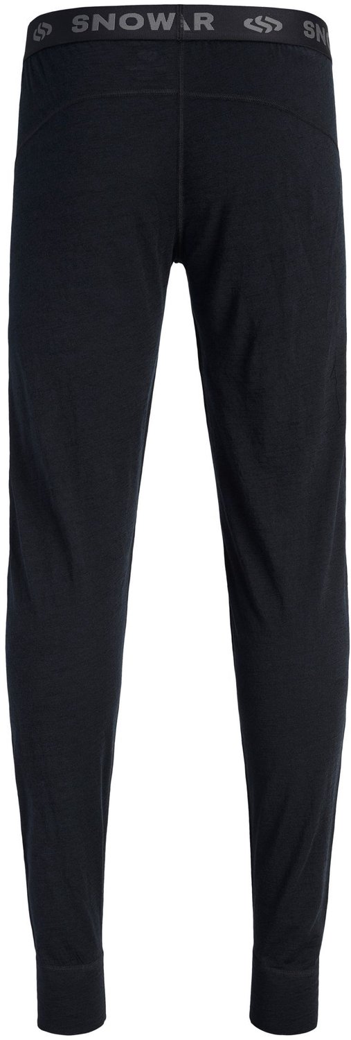 Jack & Jones Lange onderbroek Ski merino wool Slim Fit Lange onderbroek