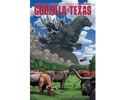 Godzilla vs. America: Texas (Hc)