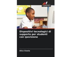 Dispositivi tecnologici di supporto per studenti con ipovisione