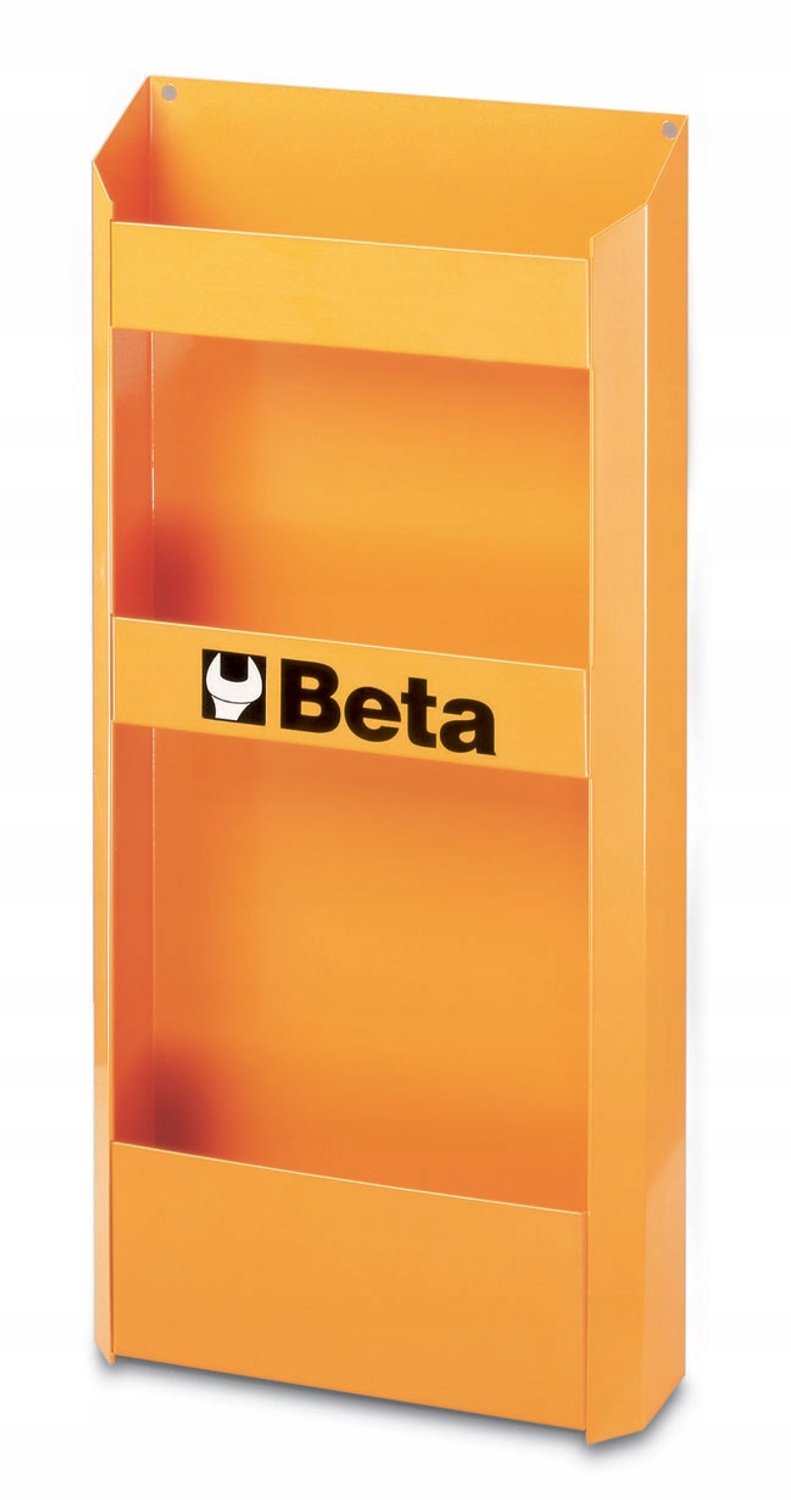 Beta Flessenhouder voor Gereedschapswagen C38/C38A - Oranje