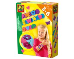 SES Creative – Klittenband Armbanden – Armbandjes Maken V...