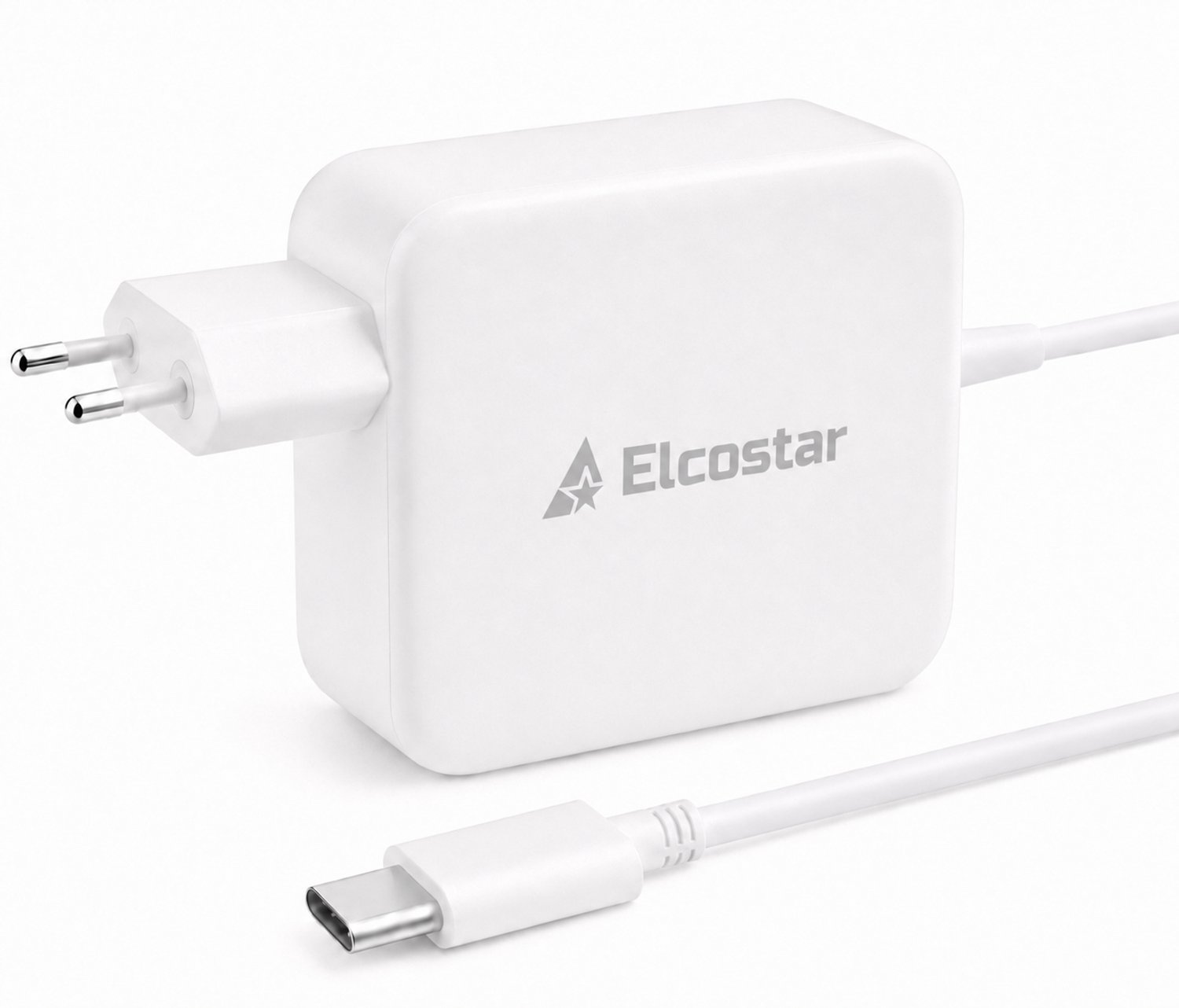 100W USB C Adapter – Universele Snellader – 5V/9V/12V/15V/20V – Power Delivery – laptop/tablet/telefoon – Compact & krachtig ontwerp