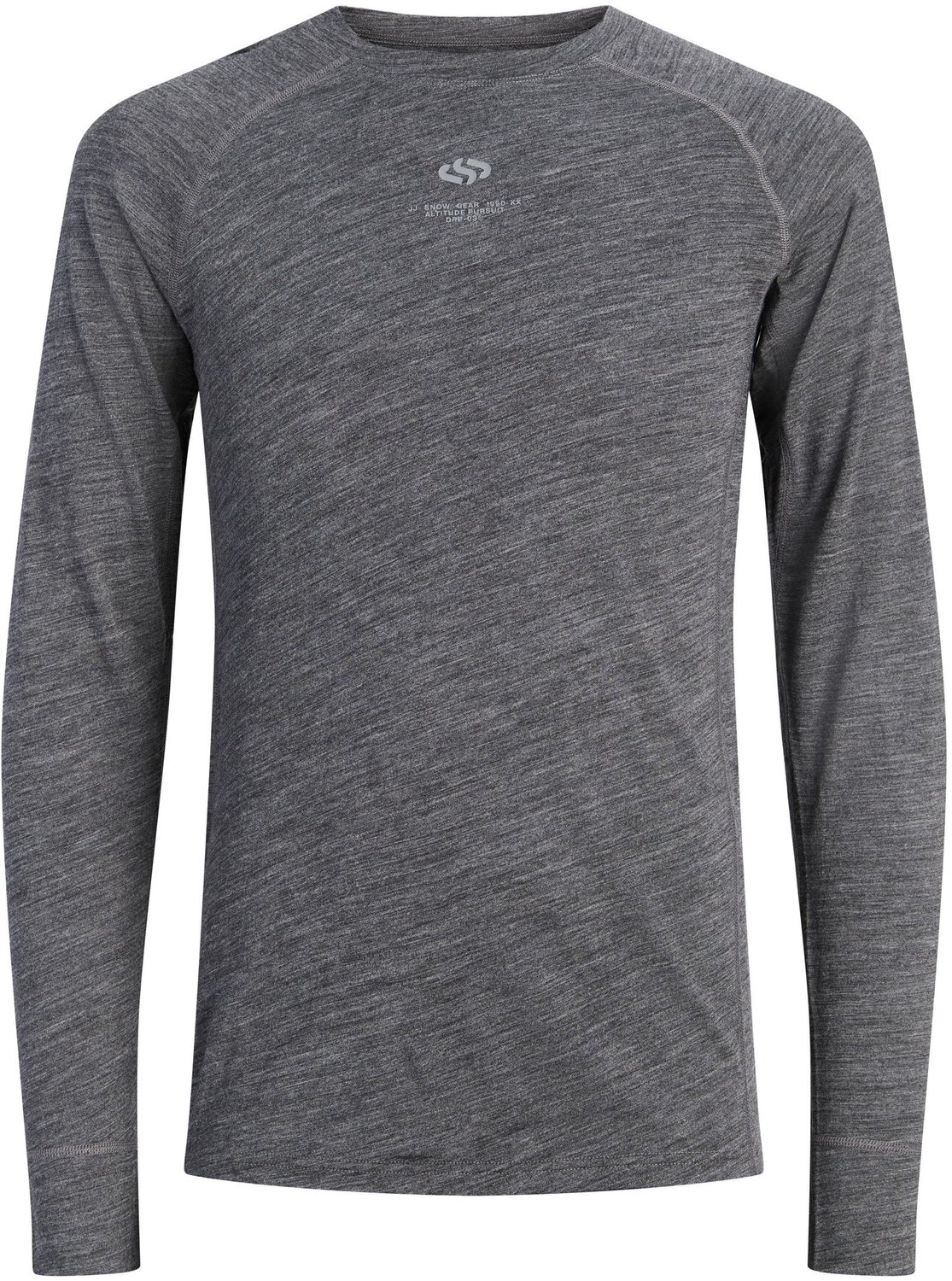 Jack & Jones Longsleeved T-shirt Merinowol Longsleeved T-shirt