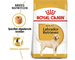 Royal Canin Labrador Retriever Adult - Hondenvoer - 2 x 12 kg