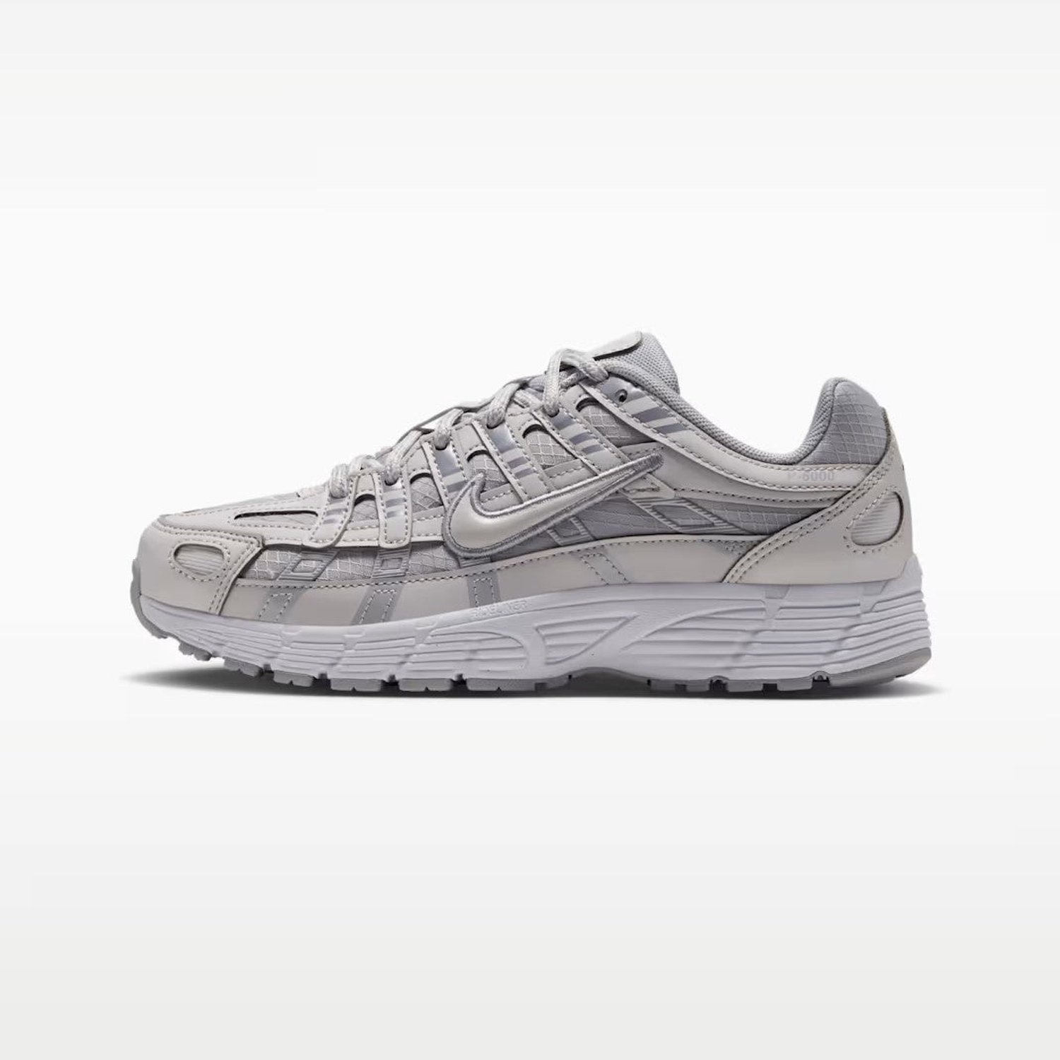 Nike P-6000 GS Fog Tint Wit