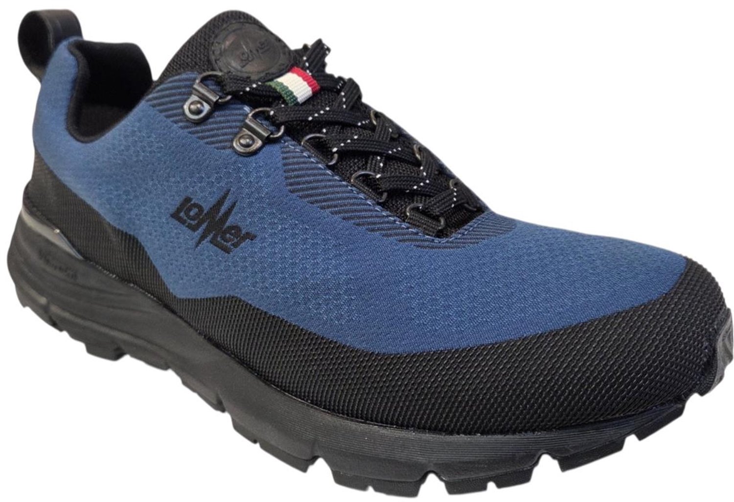 Lomer Spider 2.0 MTX Blauw