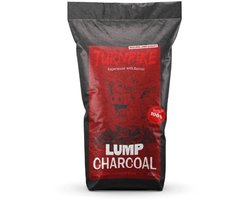 Turnpike BBQ Black Wattle Lump Charcoal 10 kg