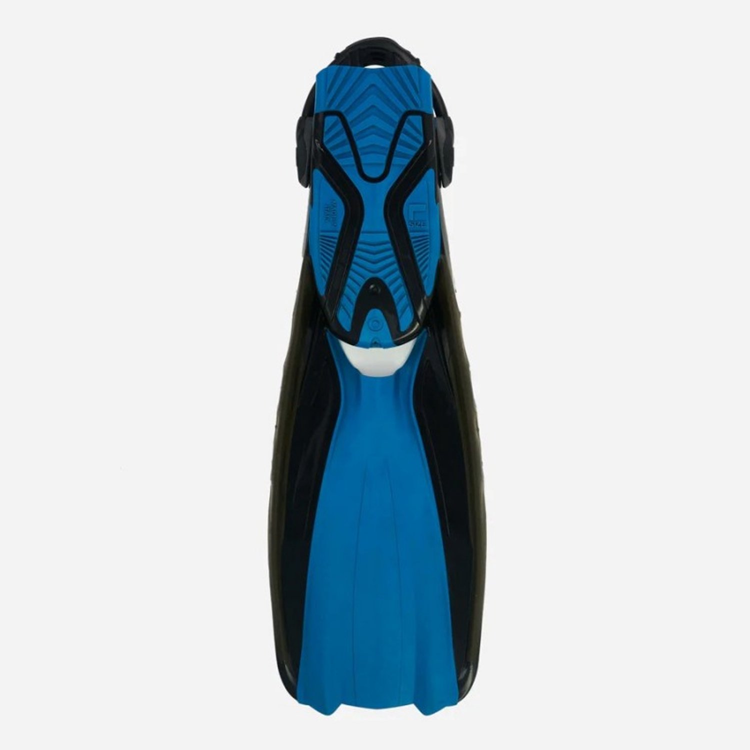 Aqualung Phazer Duikvinnen Blauw Maat Medium