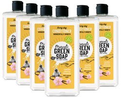 Marcel's Green Soap Every Day Conditioner - Vanille & Kersenbloesem - 6 x 300ml