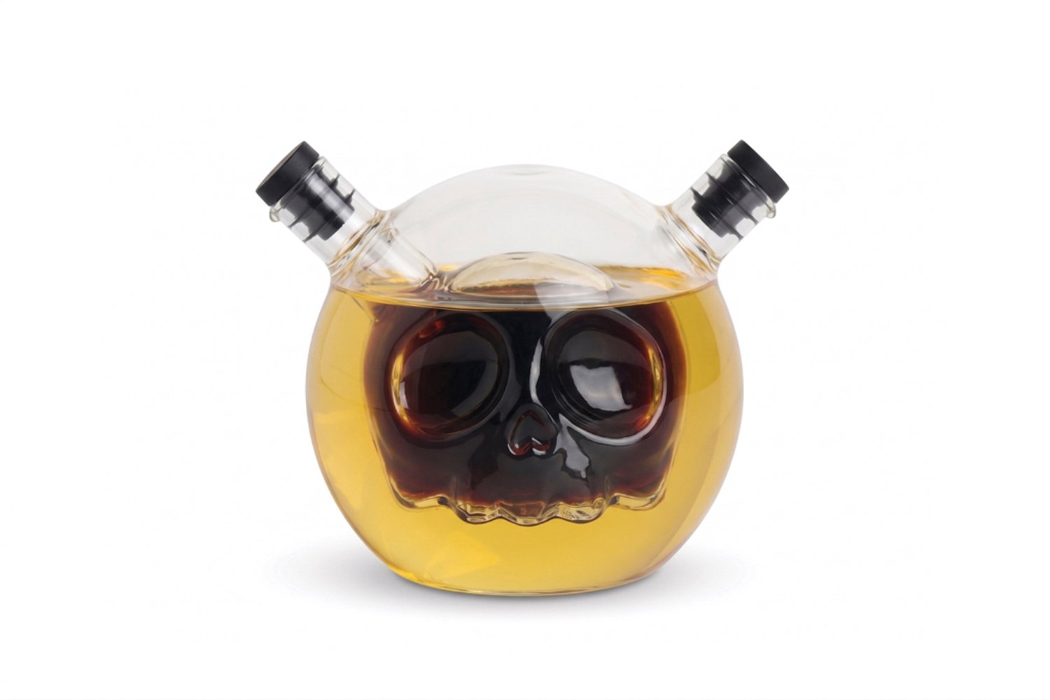 Ototo Olie- en azijndispenser Skully