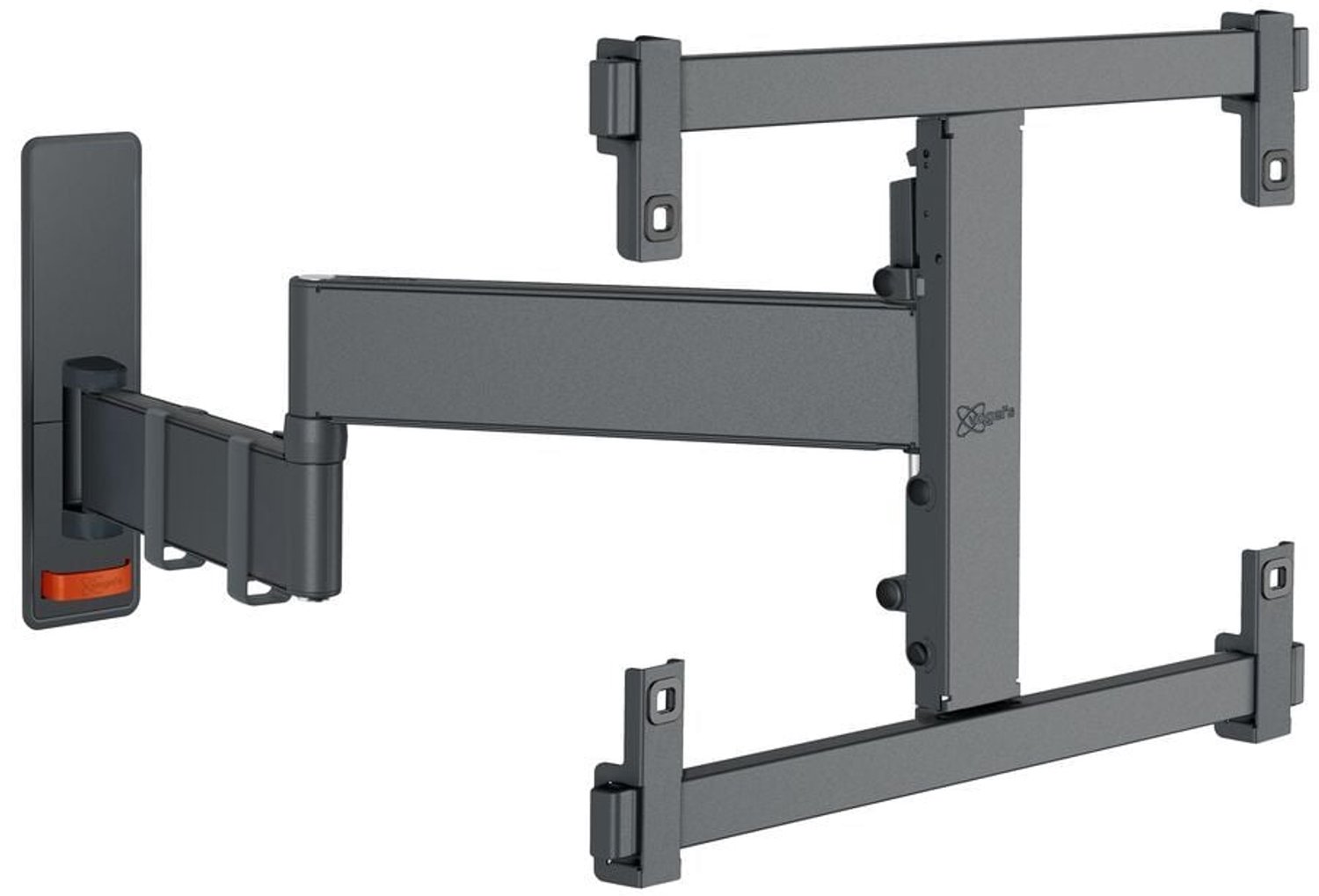 Vogel's COMFORT TVM 4465 M | Draai- en kantelbare tv-beugel OLED | 32-65" | max 25kg | VESA 400x400 | 58cm arm