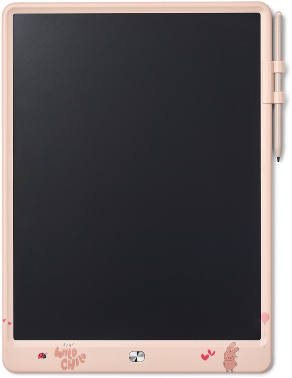 Liewood - Zora Magisch Tekenbord 13,5 inch - Wild child / Rosey