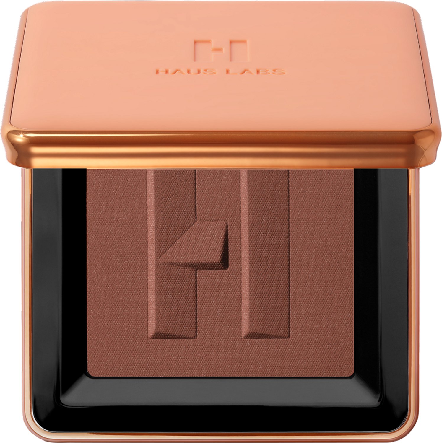 HAUS LABS - Power Sculpt Velvet Bronzer - Poeder Bronzer - Jatoba Sun Deep
