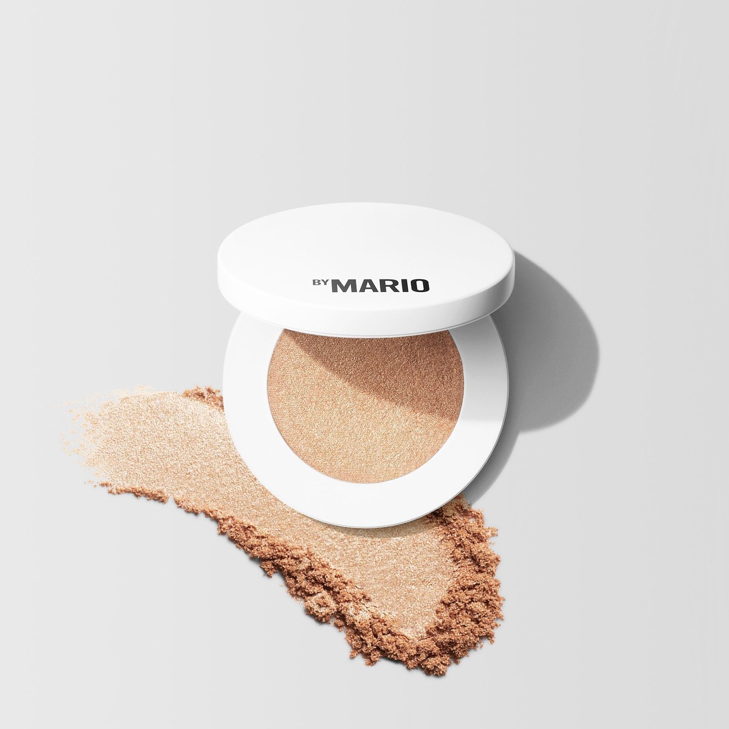 MAKEUP BY MARIO - Soft Glow Highlighter - Poeder Highlighter - Honey