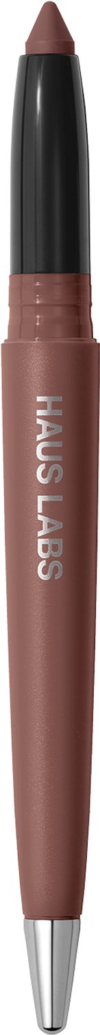 HAUS LABS - Le Monster Lip Crayon - Maple Matte
