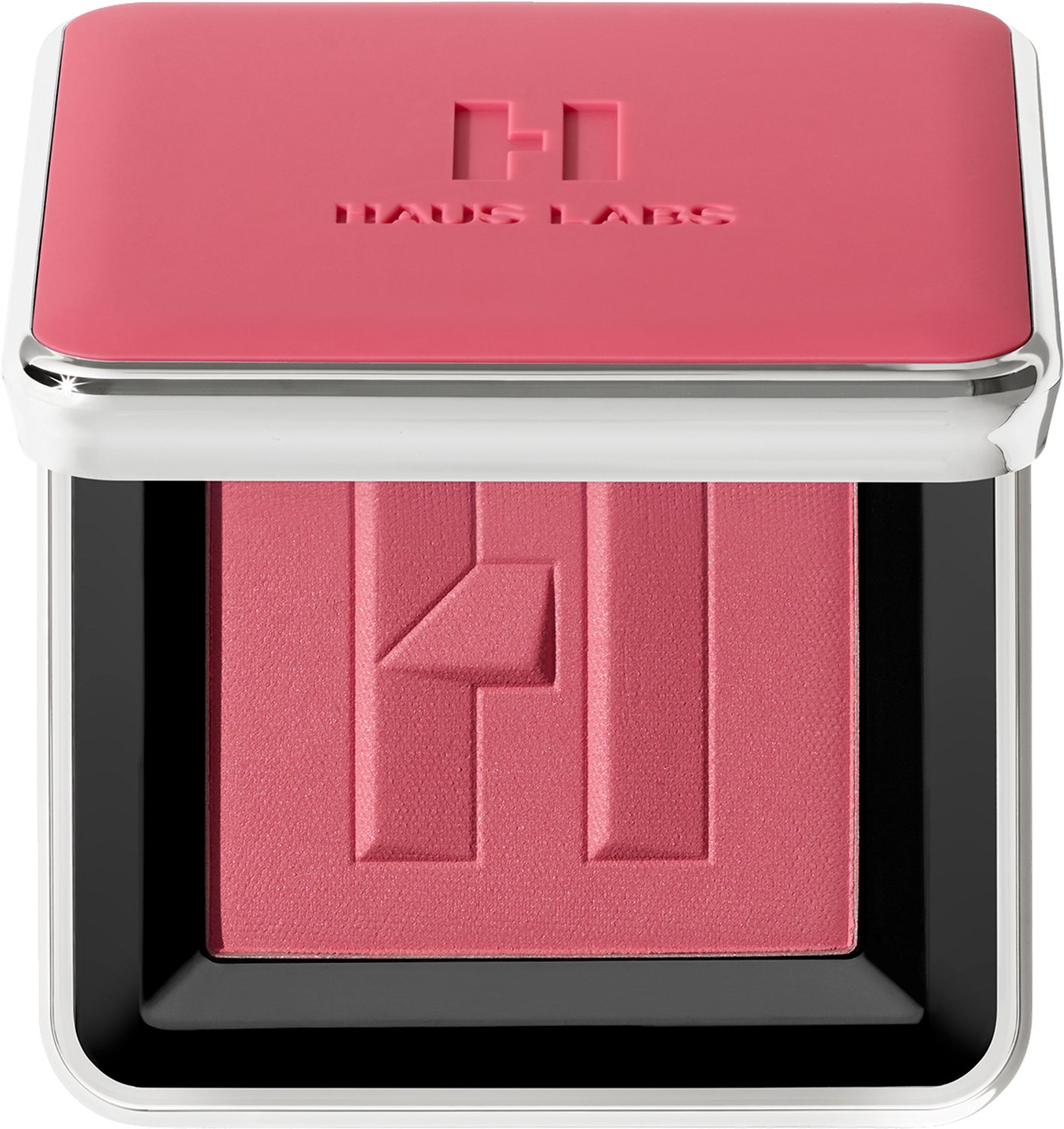 HAUS LABS - Color Fuse Blush Powder - Poederblush - Hibiscus Haze